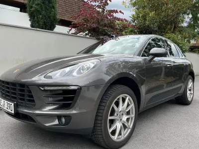 Gebraucht Porsche Macan S Diesel