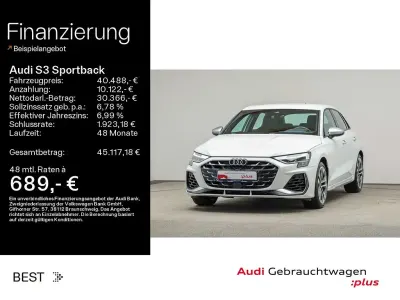 Gebraucht Audi S3