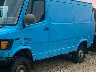 Gebraucht Mercedes T1 95 PS (69 kW) 1987 Blau Van