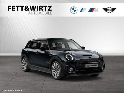Mini Cooper S Clubman