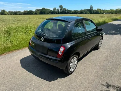Gebraucht Nissan Micra