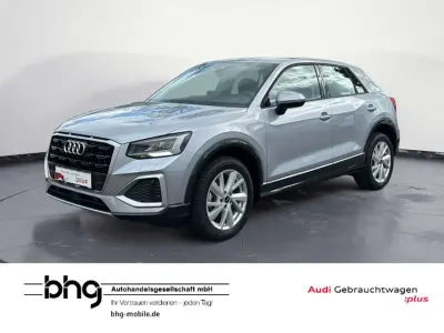 Gebraucht Audi Q2 Advanced Plus 116 PS (85 kW) 2025 Florettsilber metallic SUV