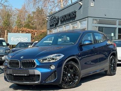Gebraucht BMW X2 M Sport 140 PS (102 kW) 2020 Blau SUV