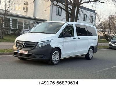 Gebraucht Mercedes Vito 190 PS (139 kW) 2015 Weiß Van