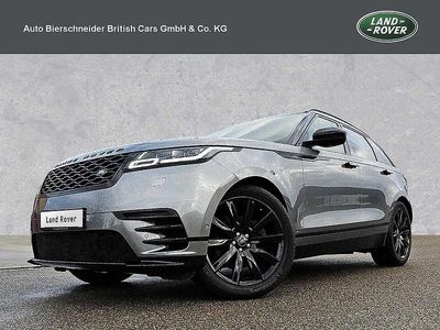 Grau Gebraucht 2020 Land Rover Range Rover Velar SE Dynamic SUV | 41.999 € (Superpreis)