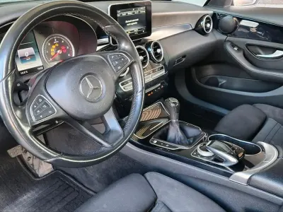 Brugt Mercedes C180