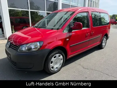 Gebraucht VW Caddy Maxi