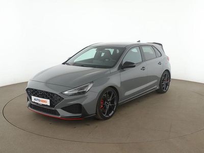 Gebraucht Hyundai i30 N Performance 280 PS (205 kW) 2022 Grau Limousine