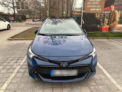 gebraucht Toyota Corolla Hybrid 1,8 2019