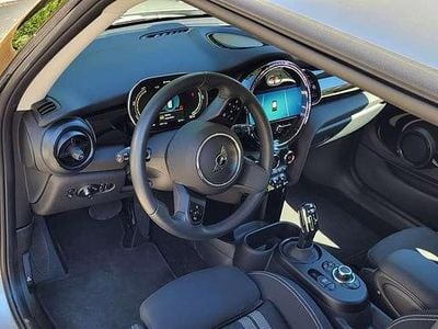 Mini Cooper SE