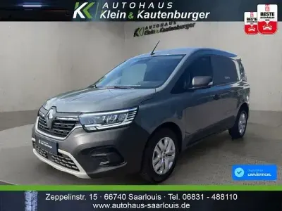 Gebraucht Renault Kangoo 116 PS (85 kW) 2023 Grau Van / Kleinbus
