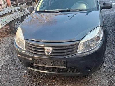 Gebraucht Dacia Sandero 75 PS (55 kW) 2009 Andere farben Kleinwagen