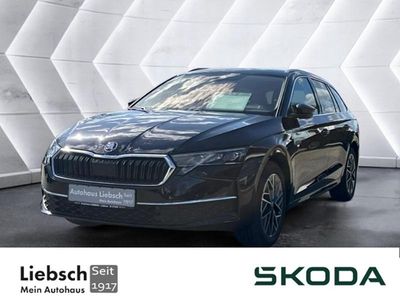Gebraucht Skoda Octavia Selection 150 PS (110 kW) 2025 Schwarz Kombi