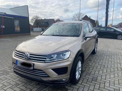 VW Touareg