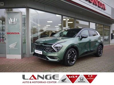 Usata Kia Sportage GT-Line 136 CV (100 kW) 2025 Verde SUV