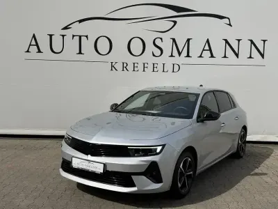 Gebraucht Opel Astra
