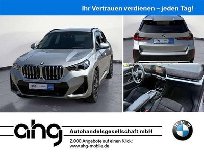 Usata BMW X1 M Sport 170 CV (125 kW) 2026 Argento SUV