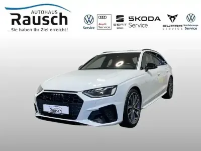 Gebraucht Audi S4 Ambiente 341 PS (250 kW) 2023 Weiß Kombi