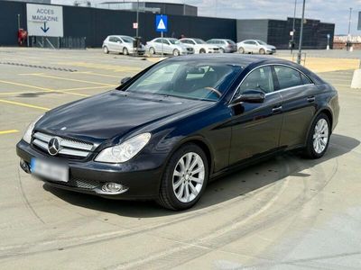 Mercedes CLS350
