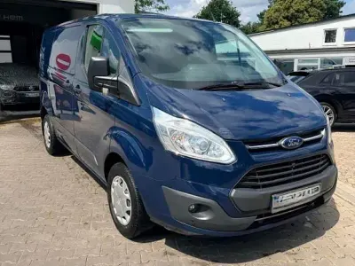 Gebraucht Ford Transit Custom