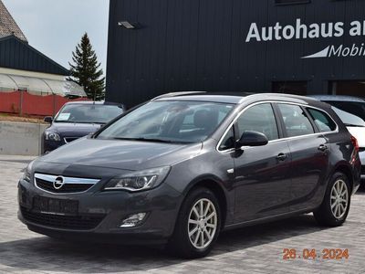 gebraucht Opel Astra Innovation/Leder/8Fach/Bi-Xenon/PDC/SHZ/