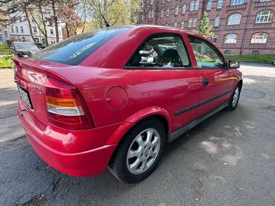 gebraucht Opel Astra 