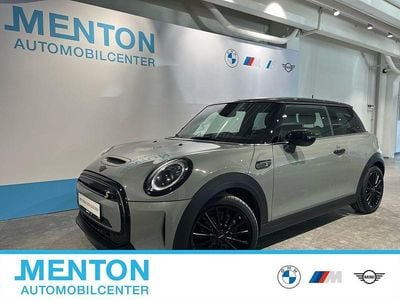 Gebraucht Mini Cooper SE 135 kW (184 PS) 2022 Moonwalk grey () Kleinwagen