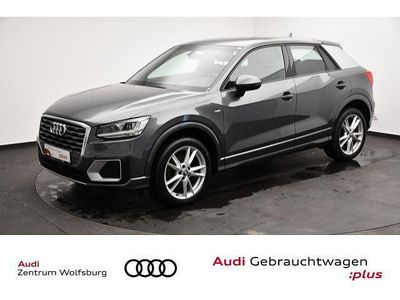 Daytonagrau perleffekt Gebraucht 2018 Audi Q2 Sport SUV | 20.990 € (Fairer Preis)