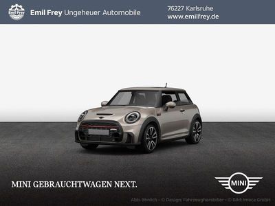 Usata Mini Cooper Classic 136 CV (100 kW) 2023 Grigio Utilitaria
