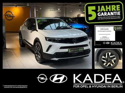 Gebraucht Opel Mokka-e 100 kW (136 PS) 2022 Jade weiss/arktis weiss SUV