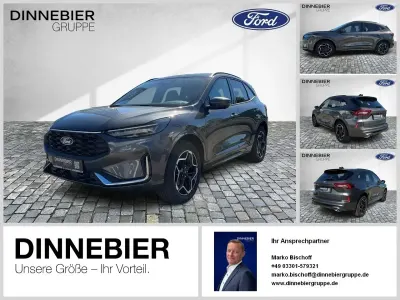 Neu Ford Kuga ST-Line X 179 PS (131 kW) 2026 Grau (metallic) SUV