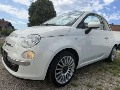 Gebraucht Fiat 500C