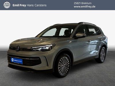 Oyster silver metallic Gebraucht 2025 VW Tiguan Life SUV | 32.980 € (Guter Preis)