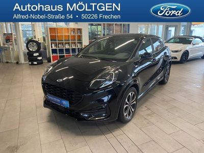 gebraucht Ford Puma ST-Line X 1.0 *Klimaaut.*Navi*B&O*SHZ*Tempo*PDC*