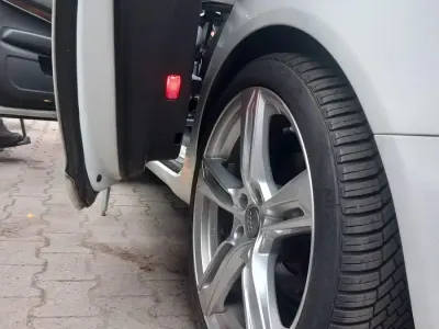 Gebraucht Audi A6 256 PS (188 kW) 2009 Weiß Kombi