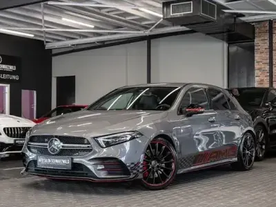 Używany Mercedes A35 AMG AMG 2022 Andere Sedan/Limuzyna
