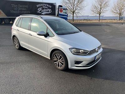 VW Golf Sportsvan