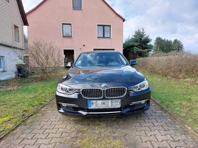 gebraucht BMW 320 i Kombi