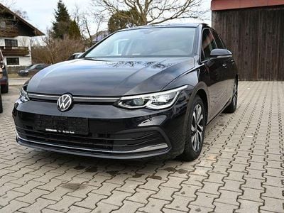 Gebraucht VW Golf VIII Active 150 PS (110 kW) 2022 Schwarz Limousine
