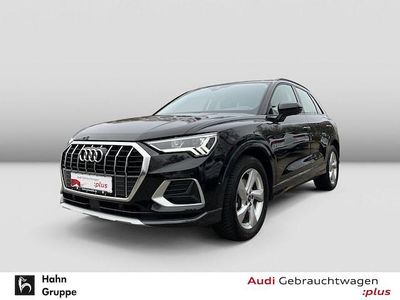 Gebraucht Audi Q3 Advanced 150 PS (110 kW) 2024 Mythosschwarz metallic SUV