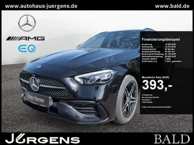 Gebraucht Mercedes C300e