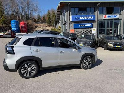 Neu Suzuki SX4 S-Cross Comfort+ 129 PS (94 kW) 2026 Silky silver SUV