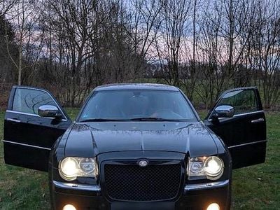 Gebraucht Chrysler 300C 193 PS (141 kW) 2010 Schwarz Limousine