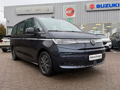 Gebraucht VW Multivan 150 PS (110 kW) 2024 Blau Van