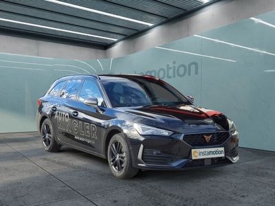 Gebraucht Cupra Leon 150 PS (110 kW) 2023 Schwarz Kombi