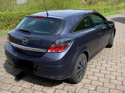 gebraucht Opel Astra GTC 1.6 ECOTEC INNOVATION 85kW ET INNO...