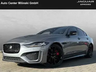 Brugt Jaguar XE R-Dynamic 250 HK (183 kW) 2025 Grå Sedan
