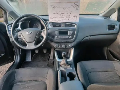Gebraucht Kia Ceed