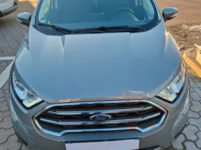 Gebraucht Ford Ecosport
