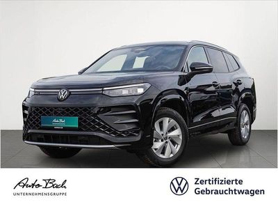 Usata VW Tayron R-line 193 CV (141 kW) 2025 Nero SUV
